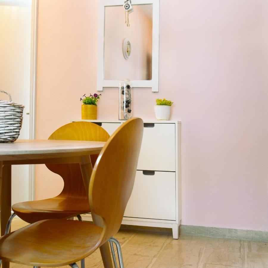 Maison Anna Corfu Holiday Apartments イプソス エクステリア 写真