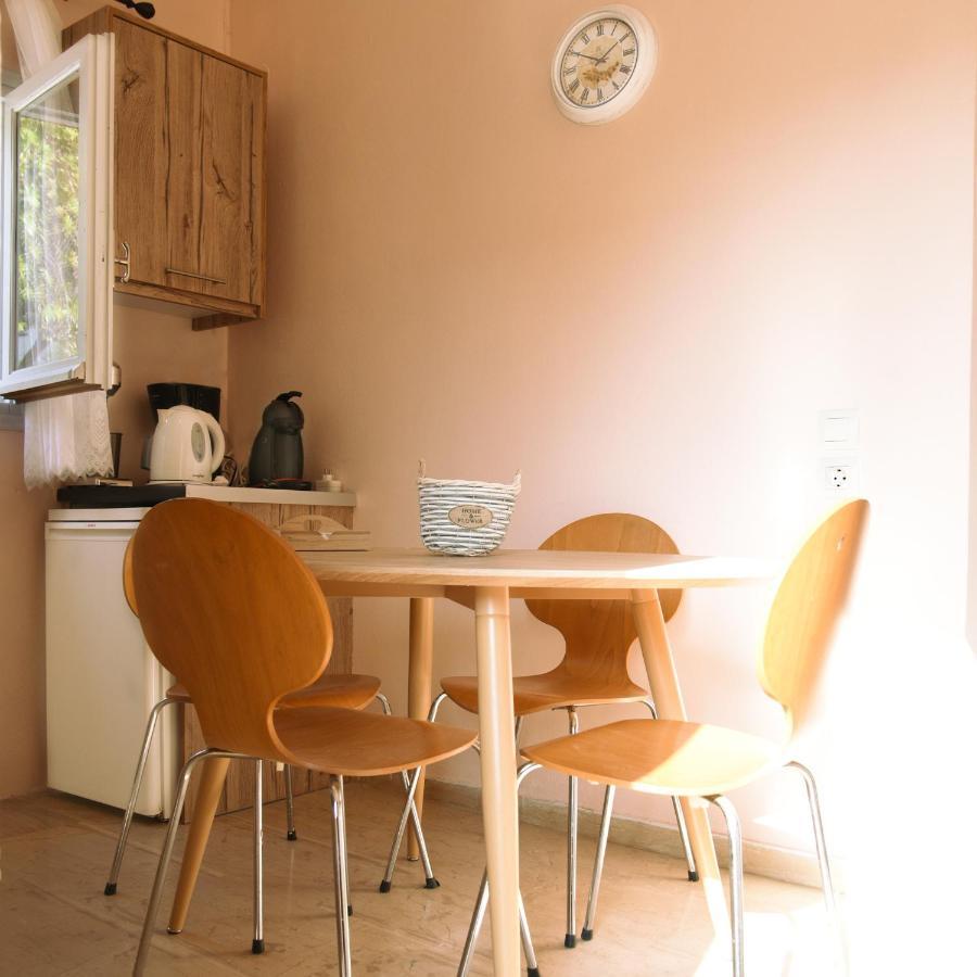 Maison Anna Corfu Holiday Apartments イプソス エクステリア 写真