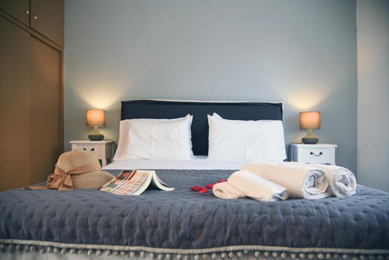 Maison Anna Corfu Holiday Apartments イプソス エクステリア 写真