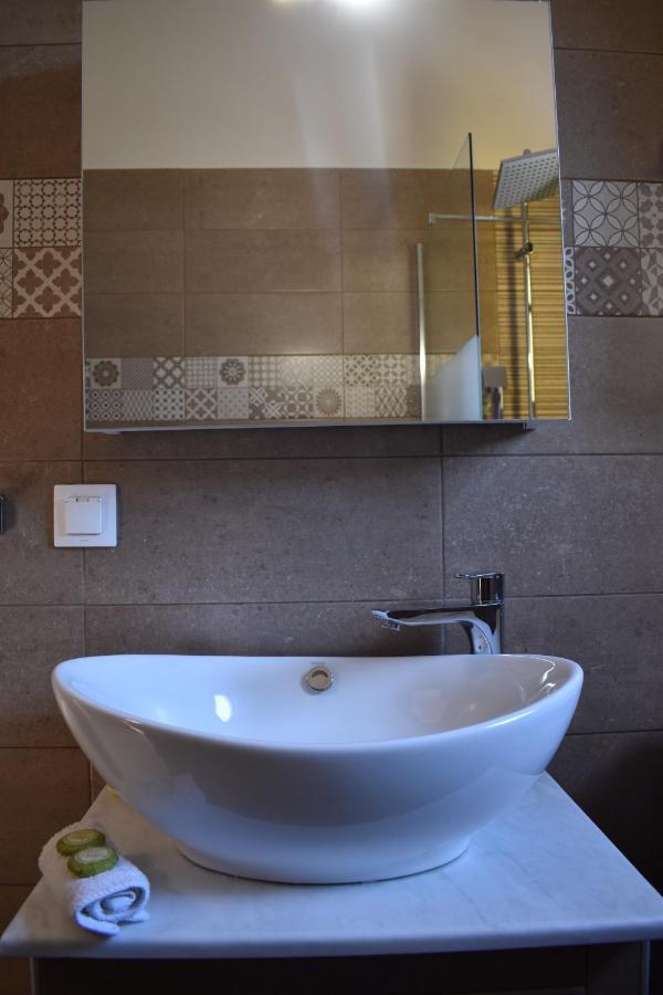 Maison Anna Corfu Holiday Apartments イプソス エクステリア 写真